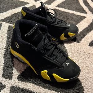 Jordan 14 Thunder